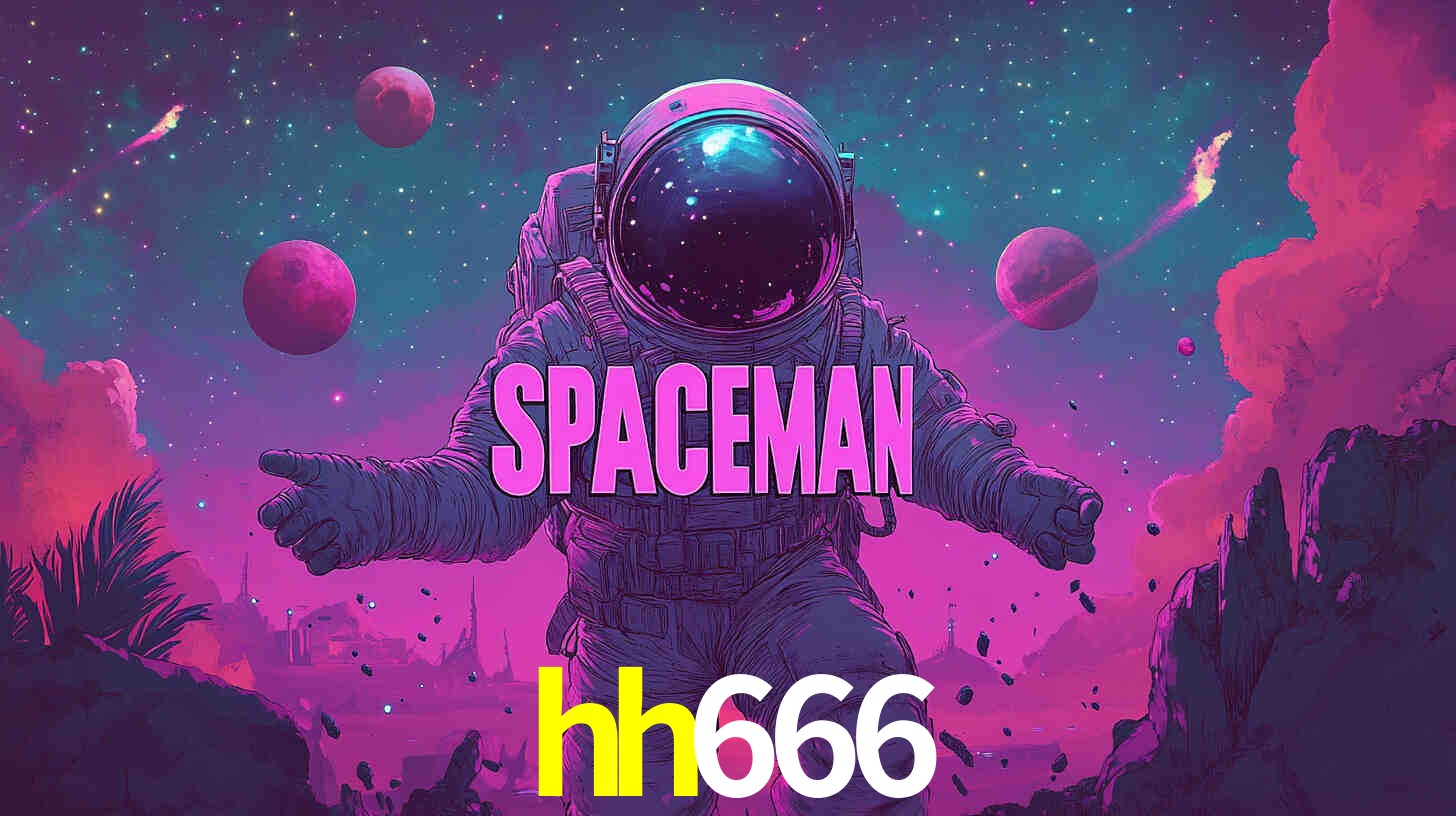 Jogo Spaceman hh666