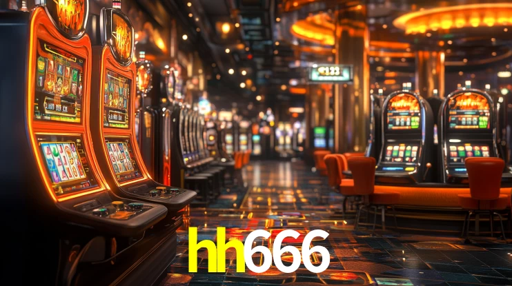 Sinta a adrenalina dos jogos de cassino com hh666
