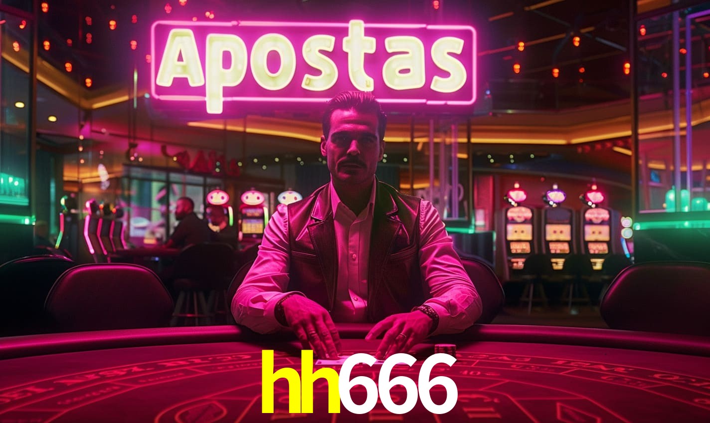 Casino Ao Vivo hh666