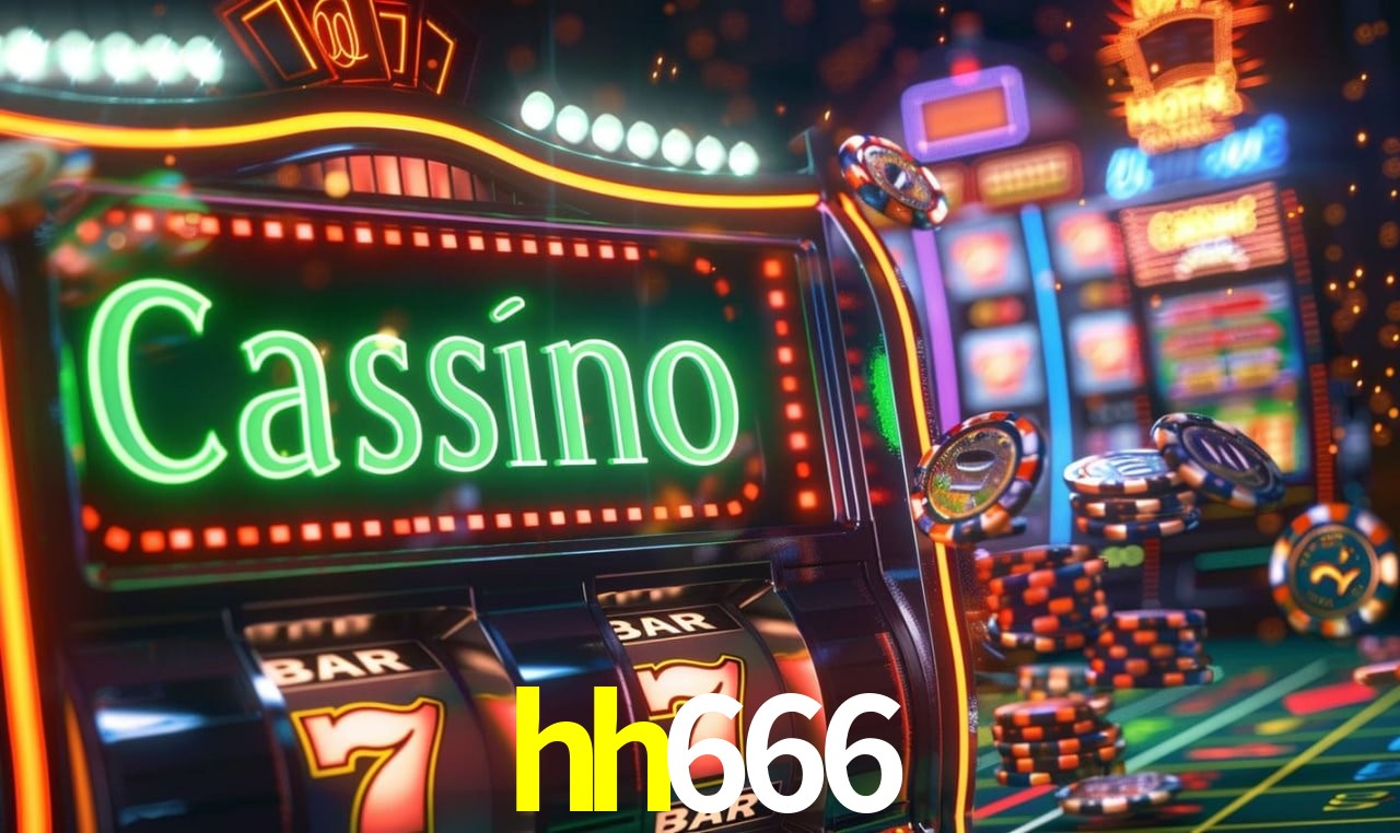 A Popularidade dos Caça-Níqueis no hh666