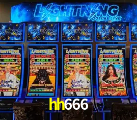 Descubra o Mundo do Cassino Online com hh666